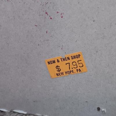 LOT 108B: Beatlefest 1980 Secaucus, NJ Program and Ticket, Framed LP Labels and Sticker, Contemporary Concert Posters & More