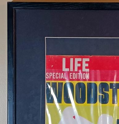 LOT 109B: Life 1969 Special Edition Woodstock Music Festival Magazine