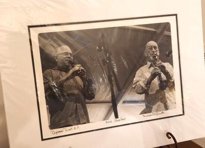 Lot #288 Artist's Proof - Photographic Print - Jazz Fest 2012 - Michael Smith