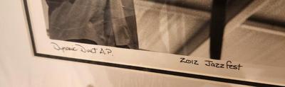 Lot #288 Artist's Proof - Photographic Print - Jazz Fest 2012 - Michael Smith