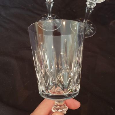 Waterford and Galway Stemware (PB-KD)