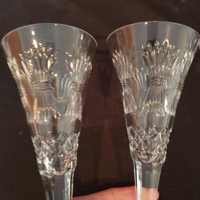 Waterford and Galway Stemware (PB-KD)