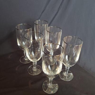 Waterford and Galway Stemware (PB-KD)