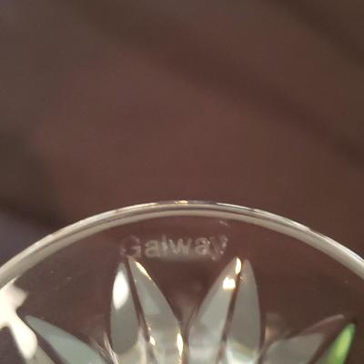 Waterford and Galway Stemware (PB-KD)