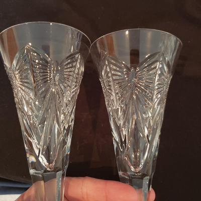 Waterford and Galway Stemware (PB-KD)