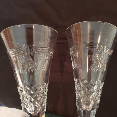 Waterford and Galway Stemware (PB-KD)