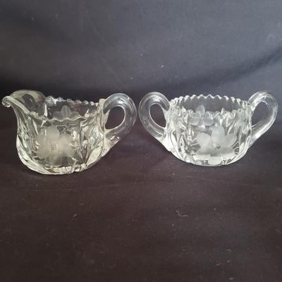 Beautiful Cut and Formed Glass (PB-KD)
