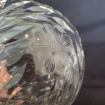 Beautiful Cut and Formed Glass (PB-KD)