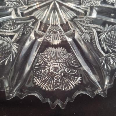 Beautiful Cut and Formed Glass (PB-KD)