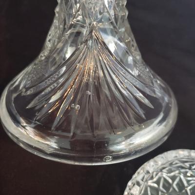 Beautiful Cut and Formed Glass (PB-KD)
