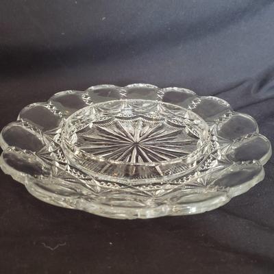 Beautiful Cut and Formed Glass (PB-KD)