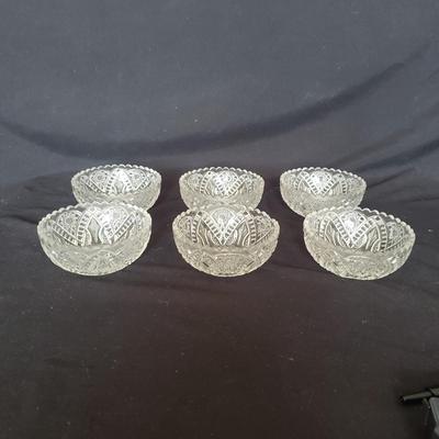 Beautiful Cut and Formed Glass (PB-KD)
