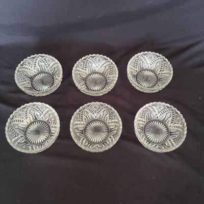 Beautiful Cut and Formed Glass (PB-KD)