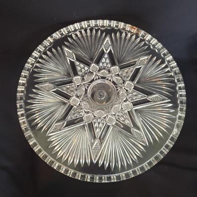 Beautiful Cut and Formed Glass (PB-KD)