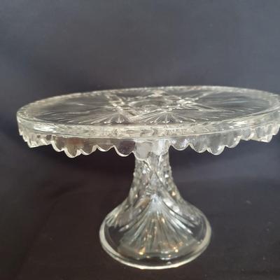 Beautiful Cut and Formed Glass (PB-KD)