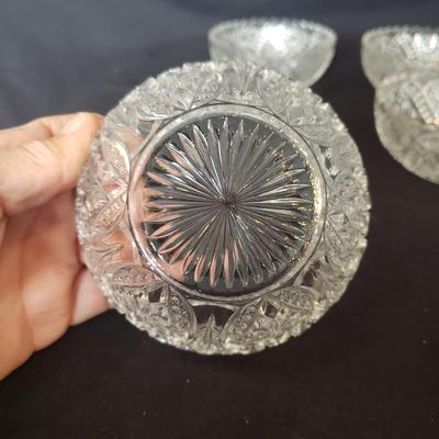 Beautiful Cut and Formed Glass (PB-KD)
