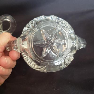Beautiful Cut and Formed Glass (PB-KD)