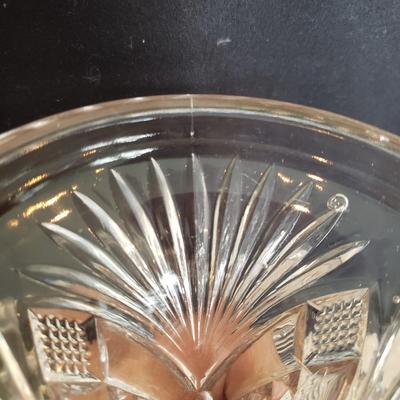 Beautiful Cut and Formed Glass (PB-KD)