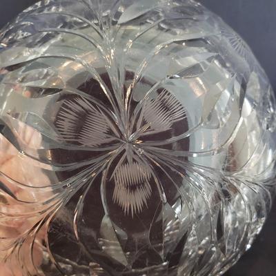 Beautiful Cut and Formed Glass (PB-KD)