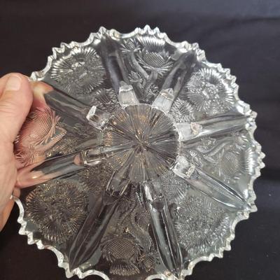 Beautiful Cut and Formed Glass (PB-KD)