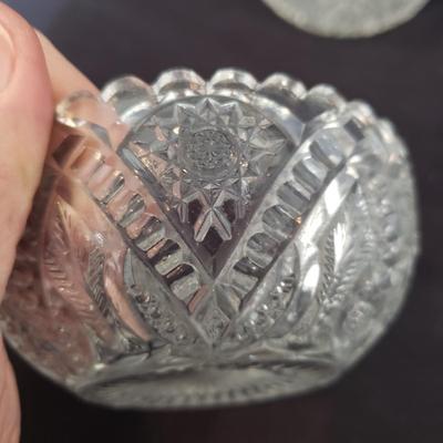 Beautiful Cut and Formed Glass (PB-KD)