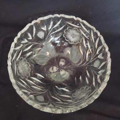Beautiful Cut and Formed Glass (PB-KD)