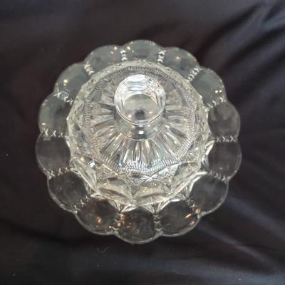 Beautiful Cut and Formed Glass (PB-KD)