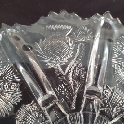 Beautiful Cut and Formed Glass (PB-KD)
