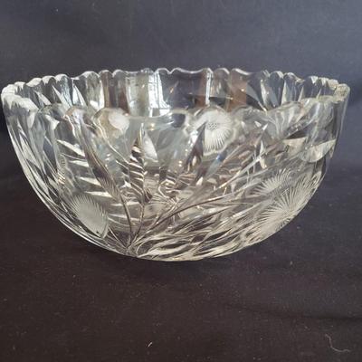 Beautiful Cut and Formed Glass (PB-KD)