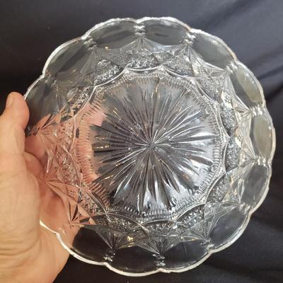 Beautiful Cut and Formed Glass (PB-KD)
