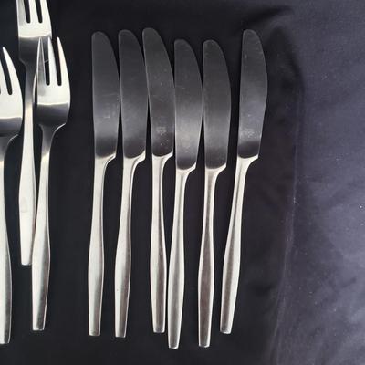 10 Person Dansk Silverware Set (PB-KD)