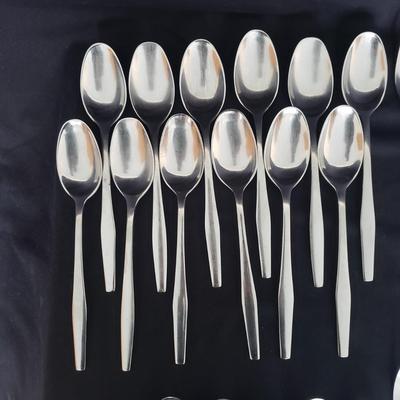 10 Person Dansk Silverware Set (PB-KD)