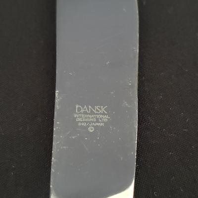 10 Person Dansk Silverware Set (PB-KD)