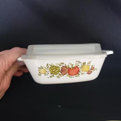 Traditional and Unique Corning Ware and Pyrex (PB-KD)