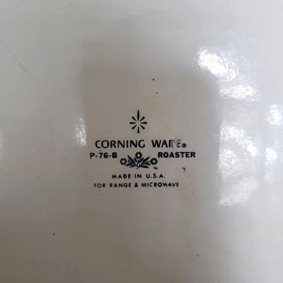 Traditional and Unique Corning Ware and Pyrex (PB-KD)