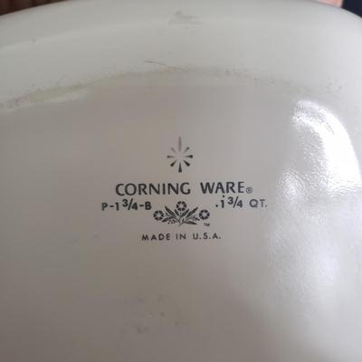 Traditional and Unique Corning Ware and Pyrex (PB-KD)