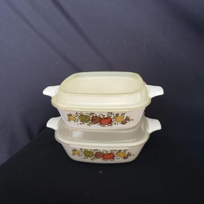 Traditional and Unique Corning Ware and Pyrex (PB-KD)