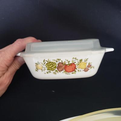 Traditional and Unique Corning Ware and Pyrex (PB-KD)