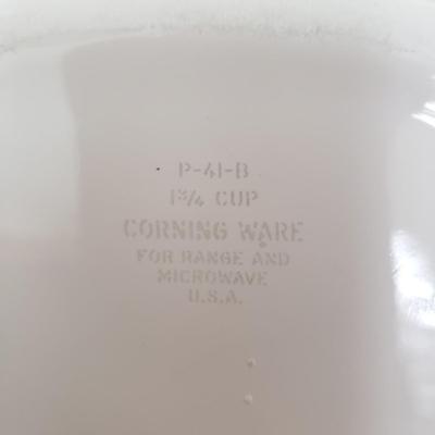 Traditional and Unique Corning Ware and Pyrex (PB-KD)