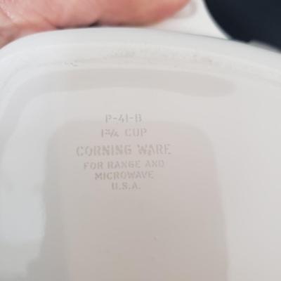 Traditional and Unique Corning Ware and Pyrex (PB-KD)