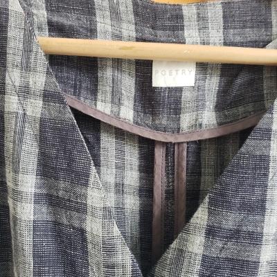 Poetry Brand Shirts, Dress and Long Sweater women’s Size 14-16 (PC-KD)
