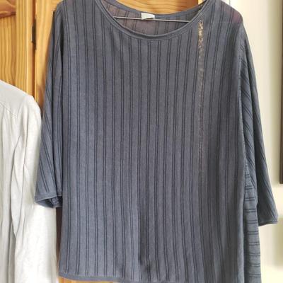 Poetry Brand Shirts, Dress and Long Sweater women’s Size 14-16 (PC-KD)