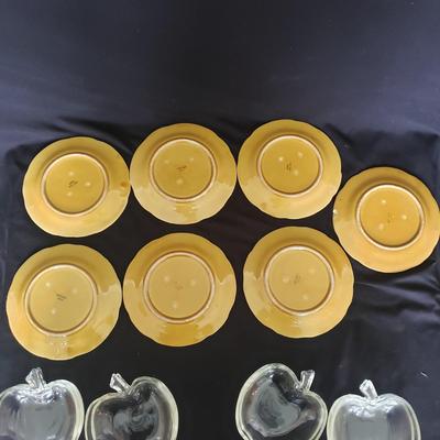 Vintage Secla/Bordello Plates and More (PB-KD)