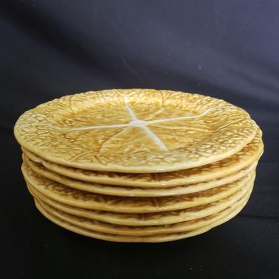 Vintage Secla/Bordello Plates and More (PB-KD)