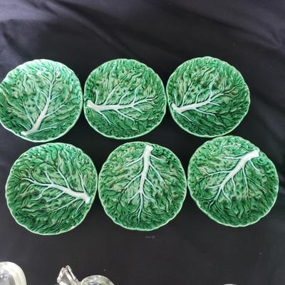 Vintage Secla/Bordello Plates and More (PB-KD)