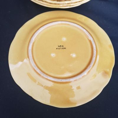 Vintage Secla/Bordello Plates and More (PB-KD)