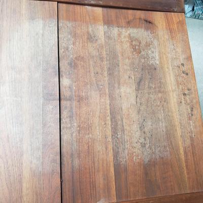 Gunlocke Company Side Table (PB-KD)