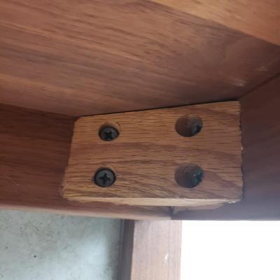 Gunlocke Company Side Table (PB-KD)