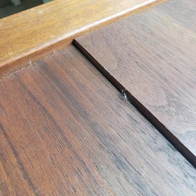 Gunlocke Company Side Table (PB-KD)