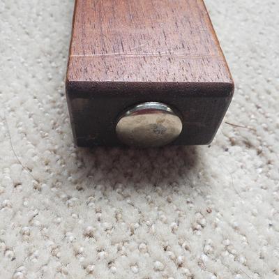 Gunlocke Company Side Table (PB-KD)